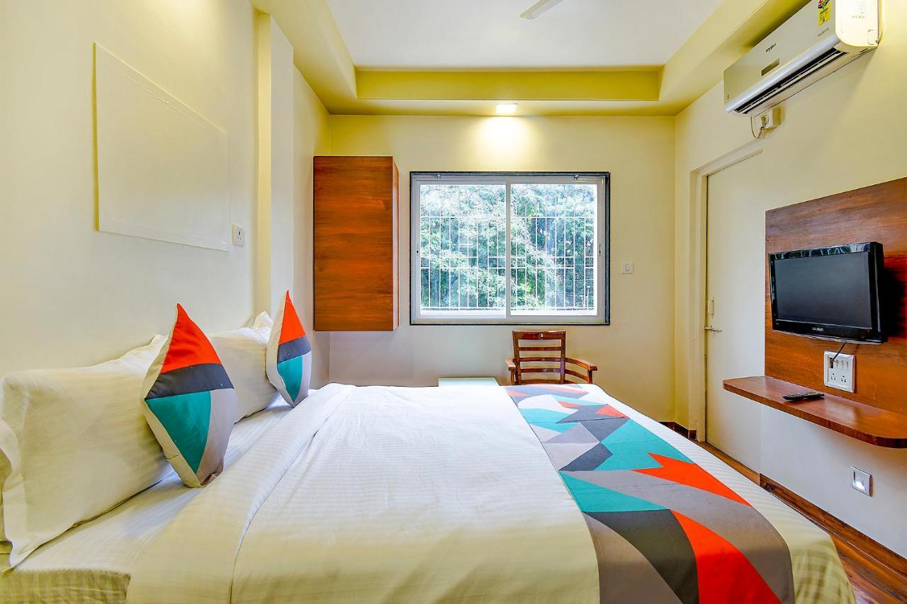 Fabhotel Nandanvan Pune Ngoại thất bức ảnh