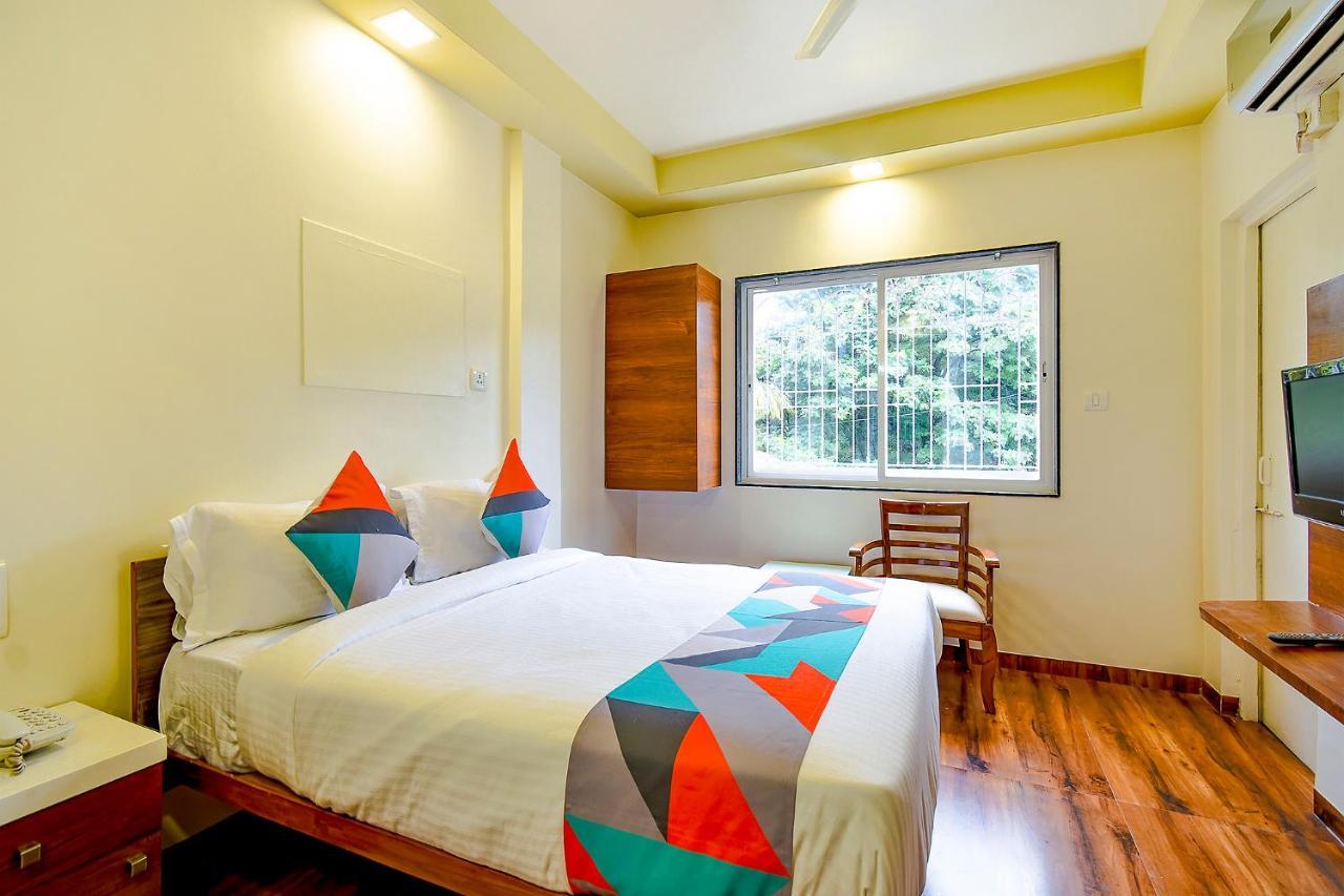 Fabhotel Nandanvan Pune Ngoại thất bức ảnh