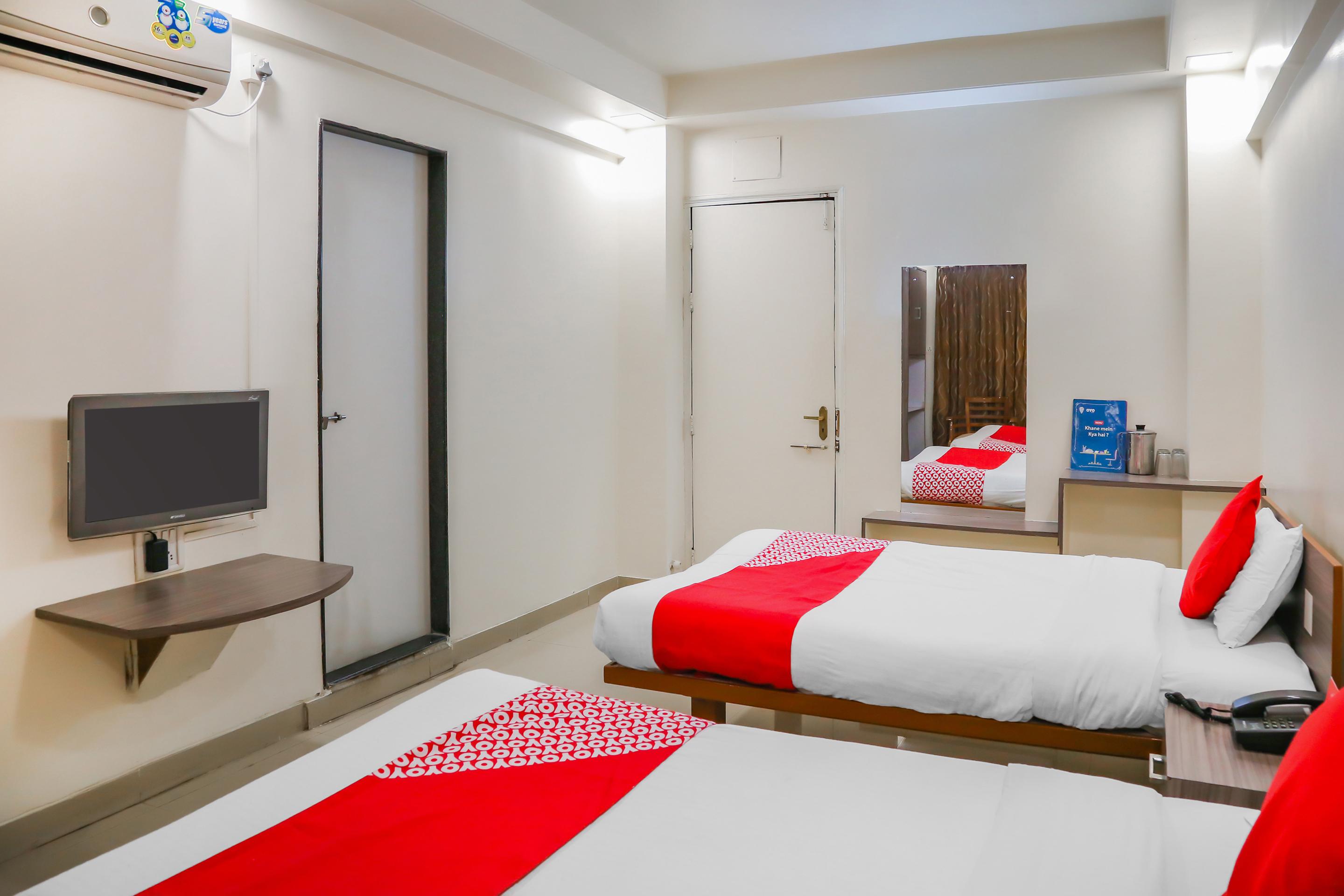 Fabhotel Nandanvan Pune Ngoại thất bức ảnh