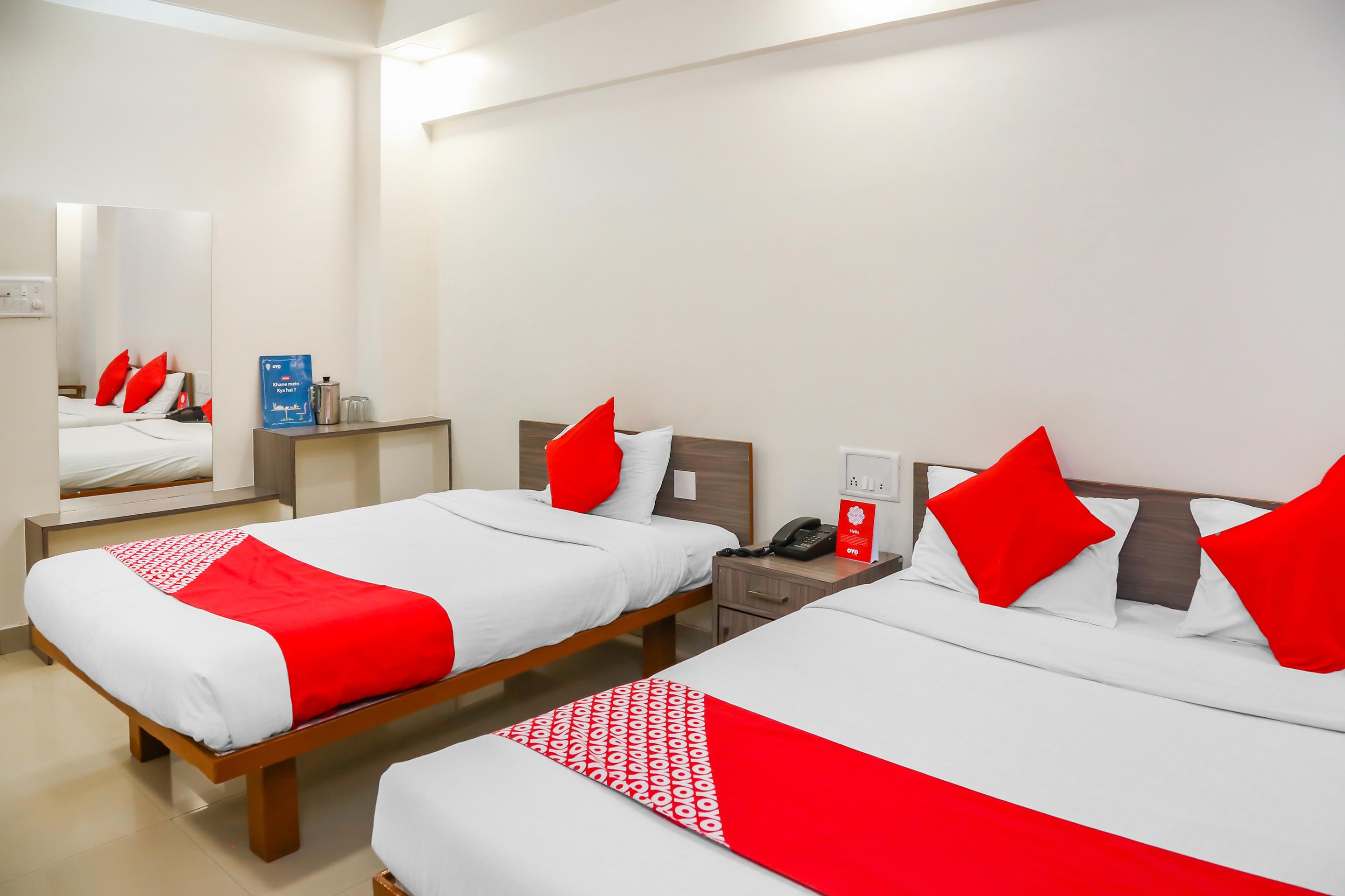 Fabhotel Nandanvan Pune Ngoại thất bức ảnh