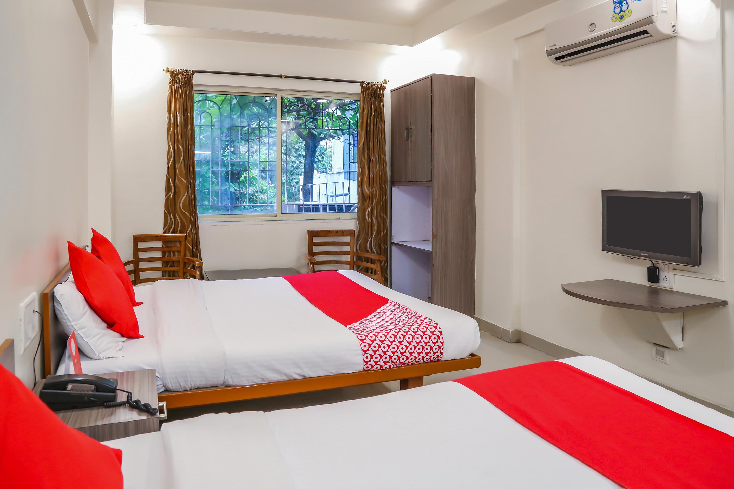 Fabhotel Nandanvan Pune Ngoại thất bức ảnh