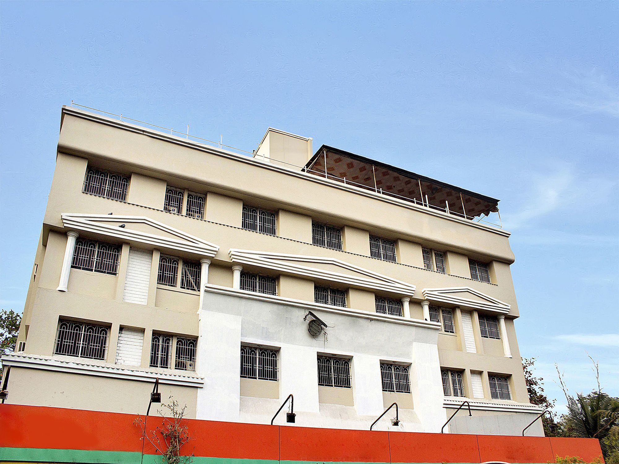 Fabhotel Nandanvan Pune Ngoại thất bức ảnh