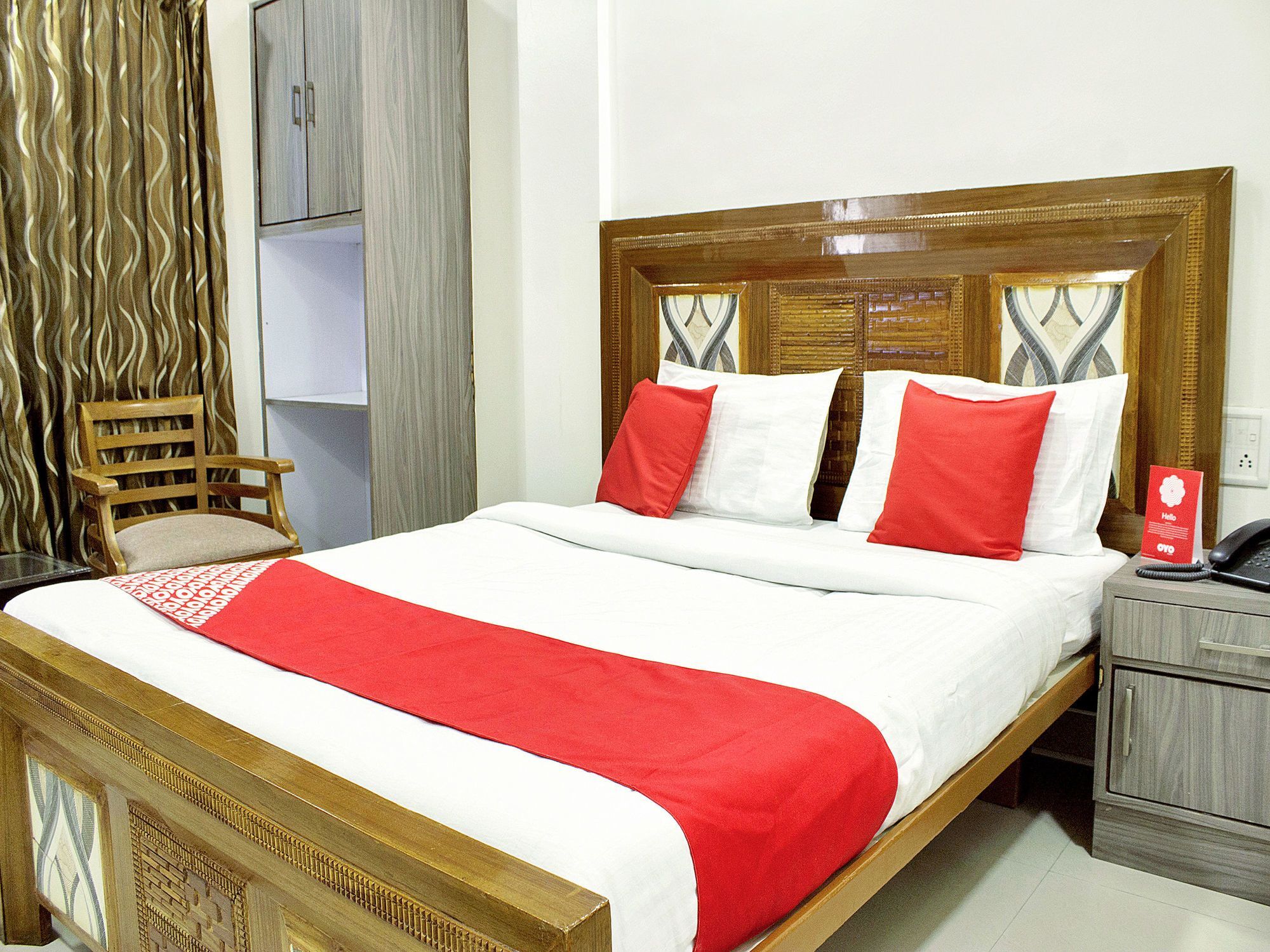 Fabhotel Nandanvan Pune Ngoại thất bức ảnh